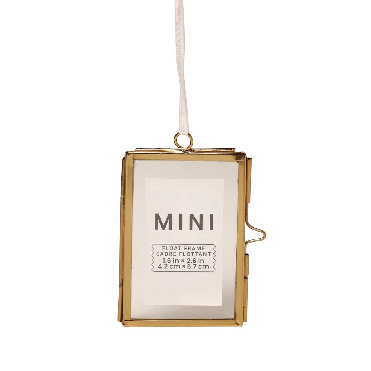12 Pack: Mini Rectangle Float Frame by Studio Décor®